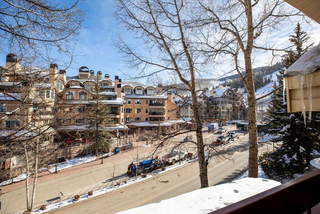 Strawberry Park True Ski In Ski Out By Vail Realty Beaver Creek Exterior foto